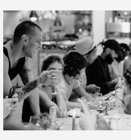 The Salt Table